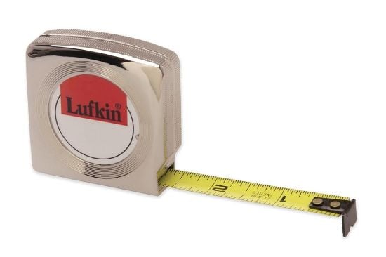 Picture of Crescent Lufkin® 45878 3/4"X12' Mezuralltape Rule Part# - W9312