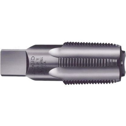 Picture of Ridgid® E5118 1 1/4 Npt Tap Part# - 35845