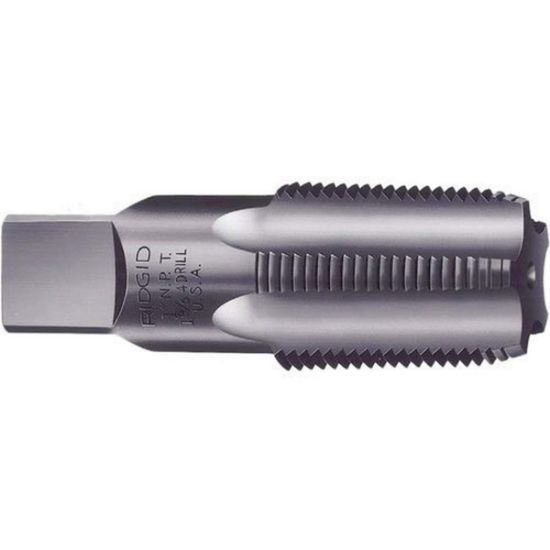 Picture of Ridgid® E5118 1 1/4 Npt Tap Part# - 35845