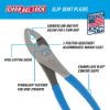 Picture of Channellock® 8" Wire Cutting Shear Part# - 528 Bulk