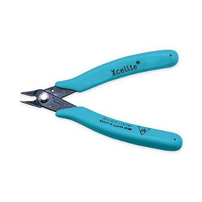 Picture of Weller Xcelite® Micro Shearcutter With Safety Clip Part# - 175Mn