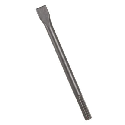 Picture of Bosch Power Tools 1"X12" Chisel Sds Max Shank Part# - Hs1911