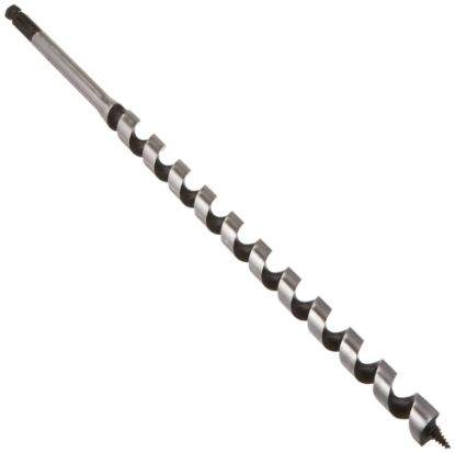 Picture of Irwin® 13/16" X 17" Weldtec Ship Auger - Tubed Part# - 3043010