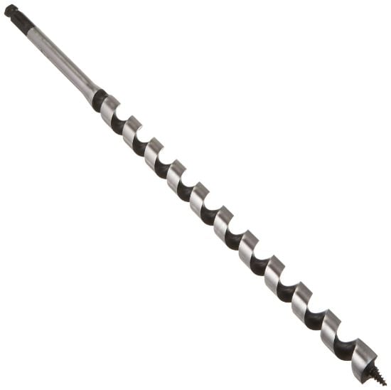 Picture of Irwin® 13/16" X 17" Weldtec Ship Auger - Tubed Part# - 3043010