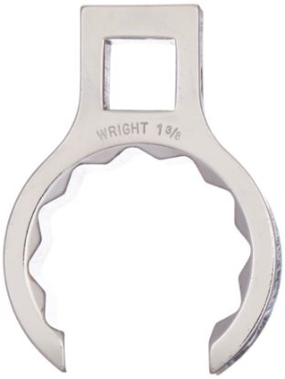 Picture of Wright Tool 1-3/8" 1/2Dr Flare-Nut Crowfoot Wrench 12-P Part# - 1084