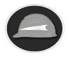 Picture of 3M™ 3M Safety Helmet & Hardhat Reflective Sticker K Part# - 7010341312