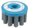 Picture of Weiler® 3-1/2" Disc. Brush-Rect.Nylox 80 Grit- 7/ Part# - 85806