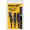 Picture of Dewalt® 3Pc Magnetic Impact Ready Pivoting Nutdriver Set Part# - Dwpvtdrv3