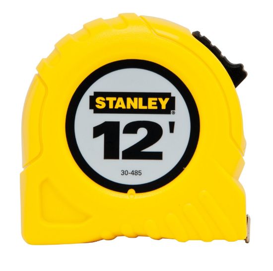 Picture of Stanley® 30485 Tape Rule 12Ftx1/2 Part# - 30-485