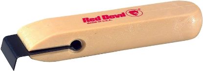 Picture of Red Devil 1" Wood Scraper Single Edge Blade Carded Part# - 3010