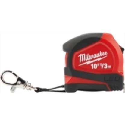 Picture of Milwaukee® Tool Keychain Tape Part# - 48-22-6601