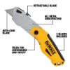 Picture of Dewalt® Dewalt Folding Autoloadknife Part# - Dwht10261