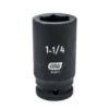 Picture of Gearwrench® 3/4"Dr Deep Impact Socket1-1/4 Part# - 84871