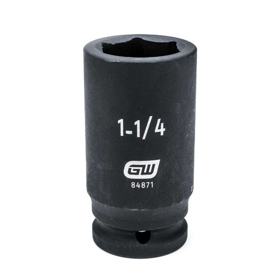 Picture of Gearwrench® 3/4"Dr Deep Impact Socket1-1/4 Part# - 84871