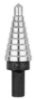 Picture of Irwin® Unibit-3 1/4"-3/4" Stepdrill Part# - 10233