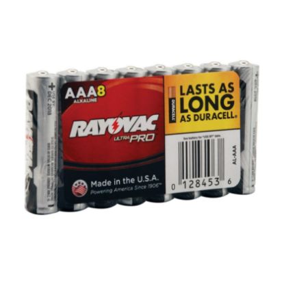 Picture of Rayovac® Rov Ald-6.01 Ultra Pro D6Pk Part# - E302363900