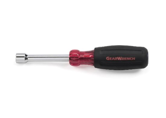 Picture of Gearwrench® Cushion Grip Nutdriver 1/2 X 3" Part# - 82755