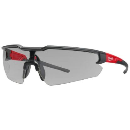 Picture of Milwaukee® Tool Safety Glasses - Gray Anti-Scratch Lenses Part# - 48-73-2106