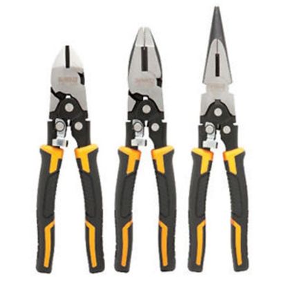 Picture of Stanley® Bi-Material Diagonal Cutting Pliers  7" Part# - 84-028