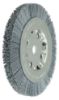 Picture of Weiler® 6" Narrowface Nyloxwheel  .022/320Sc 5/8"-1/2"Ah Part# - 31121