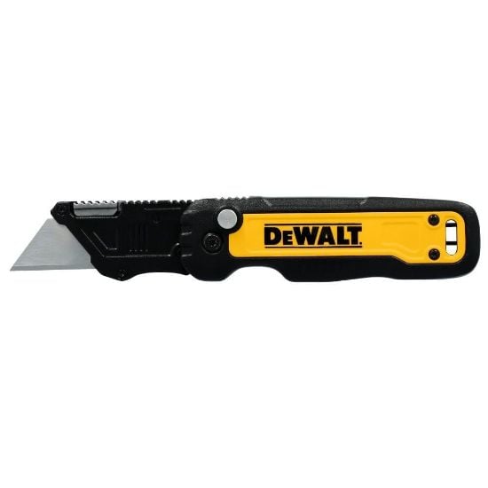 Picture of Dewalt® Dewalt Push & Flip Folding Utility Part# - Dwht10991