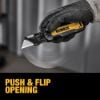 Picture of Dewalt® Dewalt Push & Flip Folding Utility Part# - Dwht10991