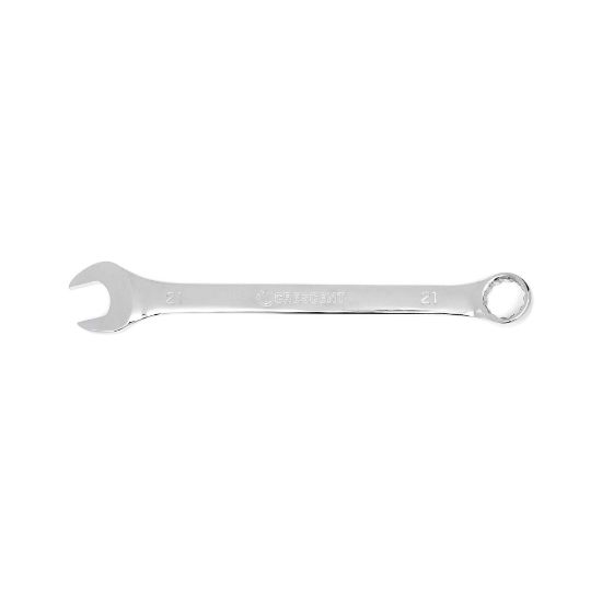 Picture of Crescent® 21Mm Combination Wrench Mtrc Fl Polish Part# - Ccw32-05