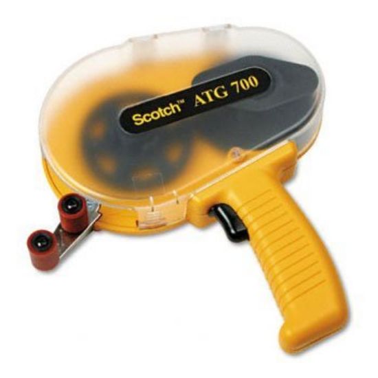 Picture of Scotch® Scotch Atg 700 Adhesv Applictr-1/2In&3/4In Rlls Part# - 7000031199