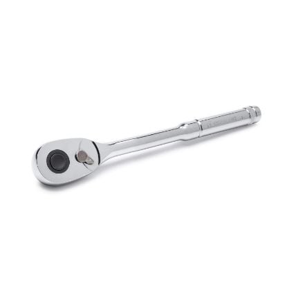 Picture of Crescent® Ratchet 1/2"Dr 72T Qr Tear Drop Pol Hndl Part# - Cr12