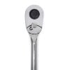 Picture of Crescent® Ratchet 1/2"Dr 72T Qr Tear Drop Pol Hndl Part# - Cr12