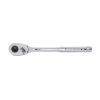 Picture of Crescent® Ratchet 1/2"Dr 72T Qr Tear Drop Pol Hndl Part# - Cr12