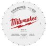 Picture of Milwaukee® Tool 8-1/4" 24T Framing Saw Blade Part# - 48-40-0820