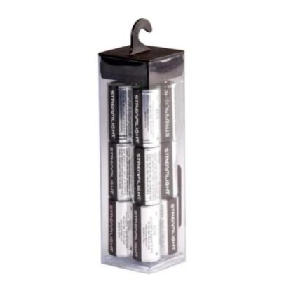 Picture of Streamlight® Lithium Batteries (12-Pack) Part# - 85177