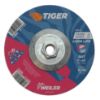 Picture of Weiler® 6 X 045 Tiger Ty27 C-Owhl  A60T  5/8-11 Ah Part# - 57044