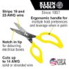 Picture of Klein Tools All-Purpose Electrician'S Scissors Part# - 26001