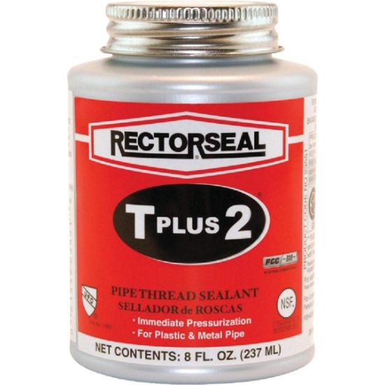 Picture of Rectorseal T Plus 2 1/2Pt Btc Rectorseal Pipe Thread Part# - 23551