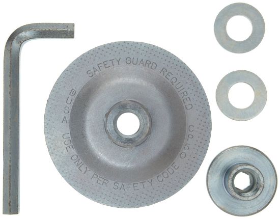 Picture of Norton 114 Adaptor Kit For 7 And 9 In. Wheels Part# - 7660789275