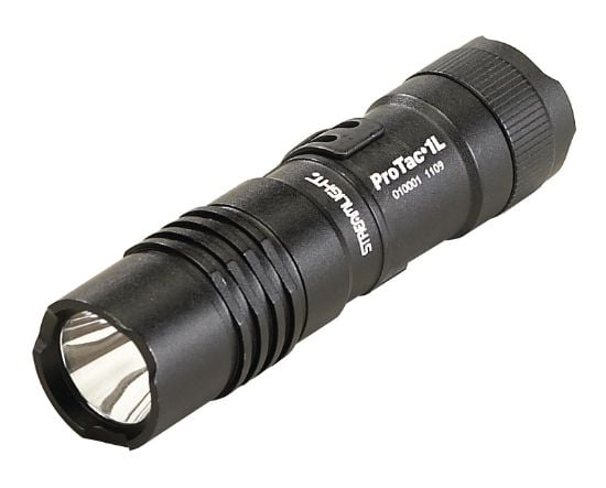 Picture of Streamlight® Pt 1L W/C4 Led- Holsterand Lithium Battery Blk Part# - 88030