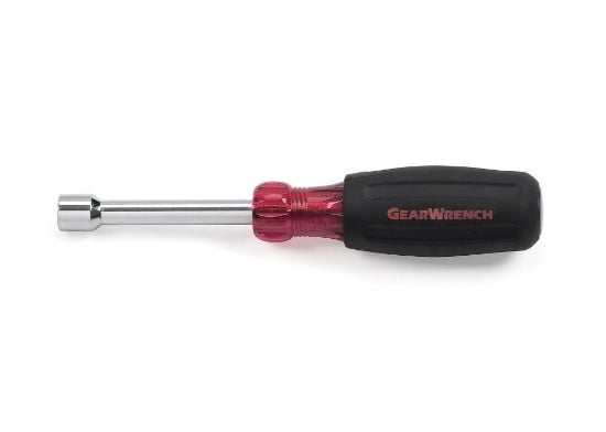 Picture of Gearwrench® Cushion Grip Nutdriver 7Mm X 3" Part# - 82758