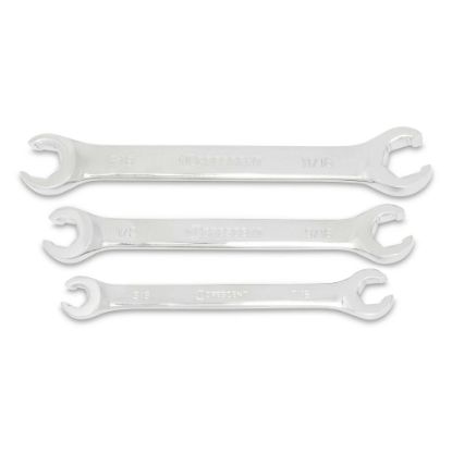 Picture of Crescent® 3 Pc Flare Nut Wrench Set Sae Part# - Cfnws0-05