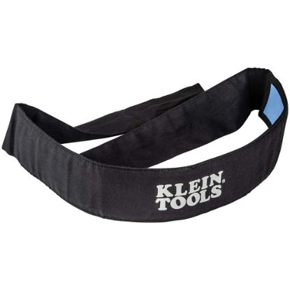 Picture of Klein Tools Klein Cooling Bandana  Black Part# - 60123