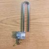 Picture of Master Lock® 4 Pin Tumbler Padlock Keyed Alike W/5-3 Part# - 1Kaln-2358