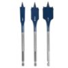 Picture of Bosch Power Tools Daredevil 3 Pc Spade Bitset Cl Part# - Dsb5003