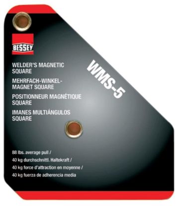 Picture of Bessey® Magnetic Holder Square Part# - Wms-5