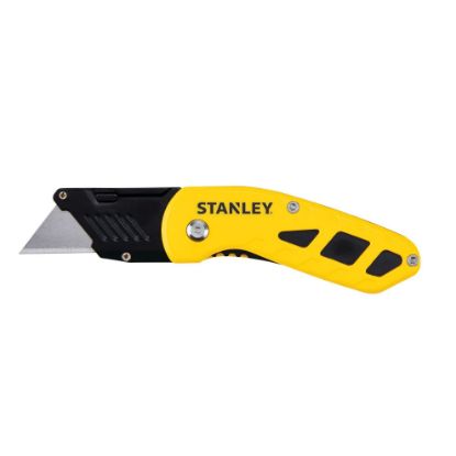 Picture of Stanley® Stanley Compact Fixed Folding Utility Knife Part# - Stht10424