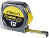 Picture of Stanley® Decimal Tape Rule 1/2" X12' Part# - 33-272