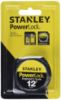 Picture of Stanley® Decimal Tape Rule 1/2" X12' Part# - 33-272