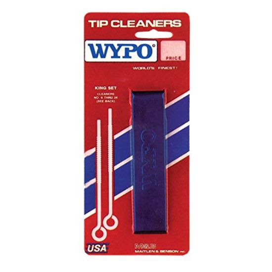 Picture of Wypo Wy Sp-4 King Tip Cleaner Part# - Sp-4