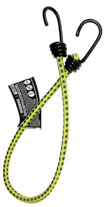 Picture of Keeper 24" Bungee Cord  Coatedhooks Part# - 6025