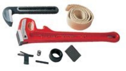 Picture of Ridgid® E4205X 24 Heel J & Pin Part# - 31700